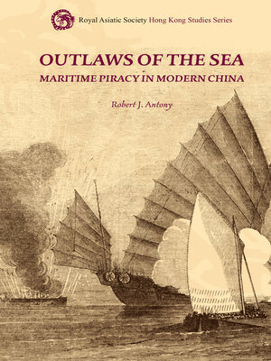 cover image of Outlaws of the Sea